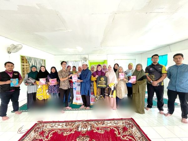 Hidayah Centre Foundation, KDMRS Muslim