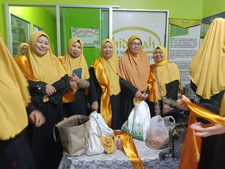 Hidayah Centre Foundation, KDMRS Muslim