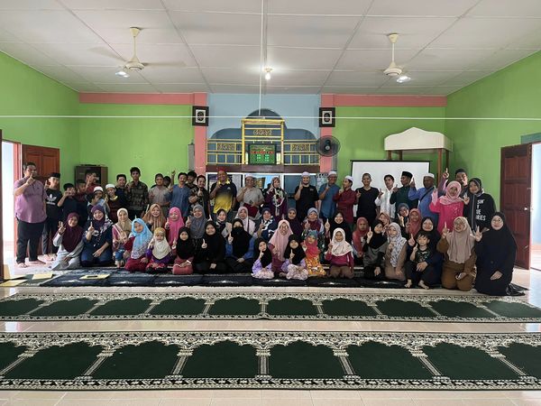 Hidayah Centre Foundation, KDMRS Muslim