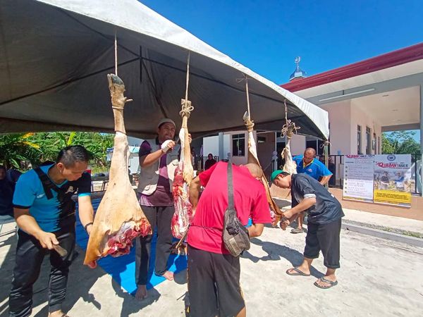 Ustazah Amimi, KDMRS Muslim, Ustaz Salleh Jatil