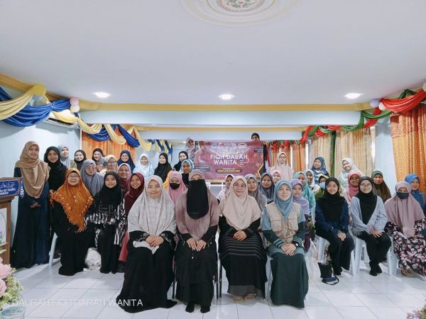 PSS & KRU, JAKIM, JHEAINS, Hidayah Centre Foundation, Ustazah Amimi