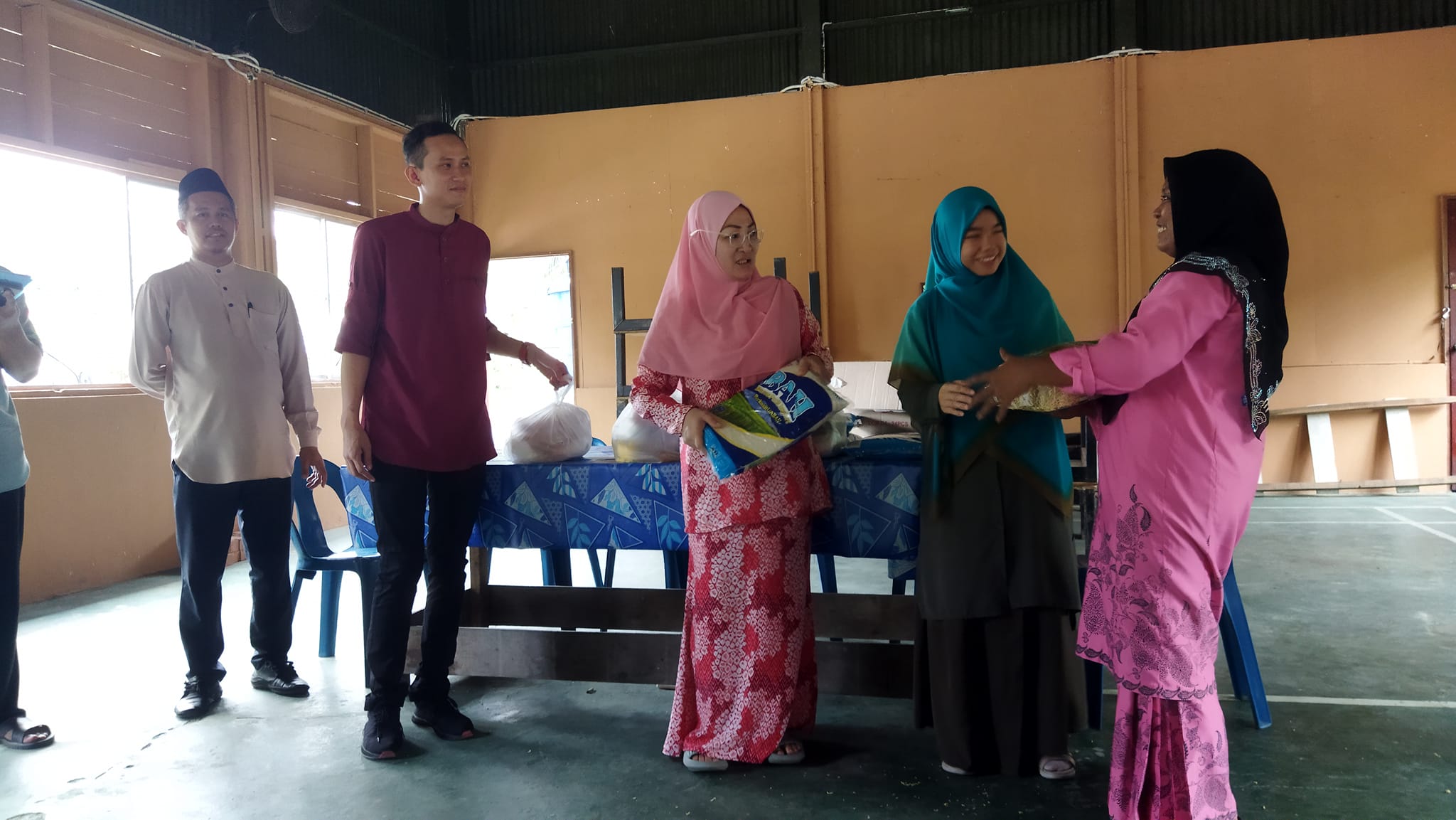 Pertubuhan IKRAM Malaysia, KDMRS Muslim