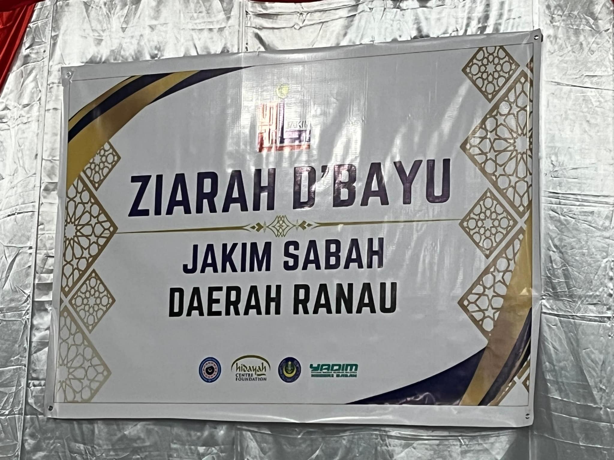 JAKIM, YADIM, JHEAINS, Hidayah Centre Foundation, KDMRS Muslim