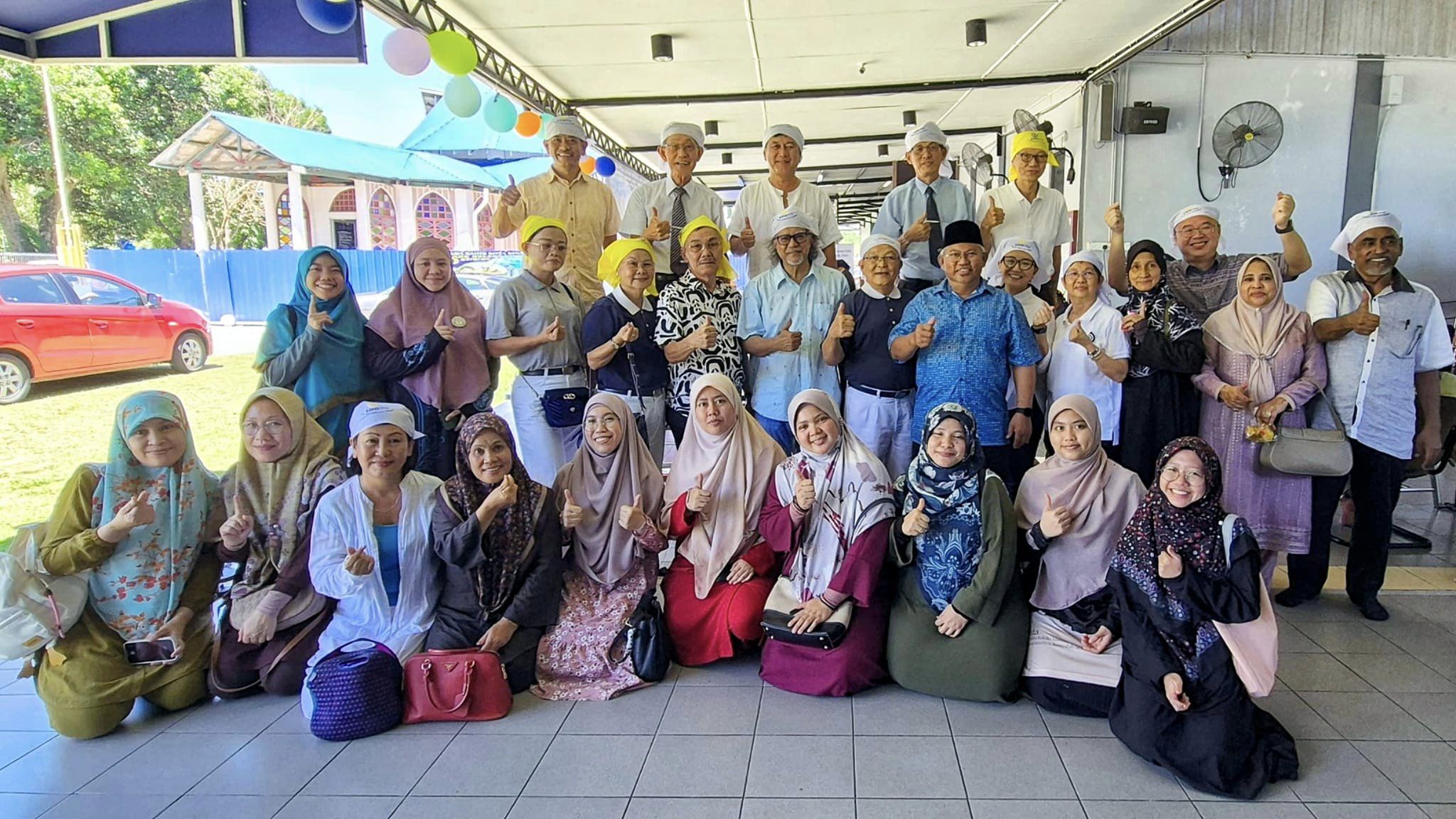 Majlis Sambutan Ulang Tahun yang ke-100 Bangunan Gurdwara Sahib